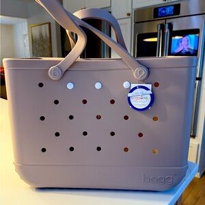 BOGG BAG Taupe Tote